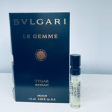 Bvlgari Le Gemme Tygar Extrait Parfum Sample Spray 1.5ml/0.05oz