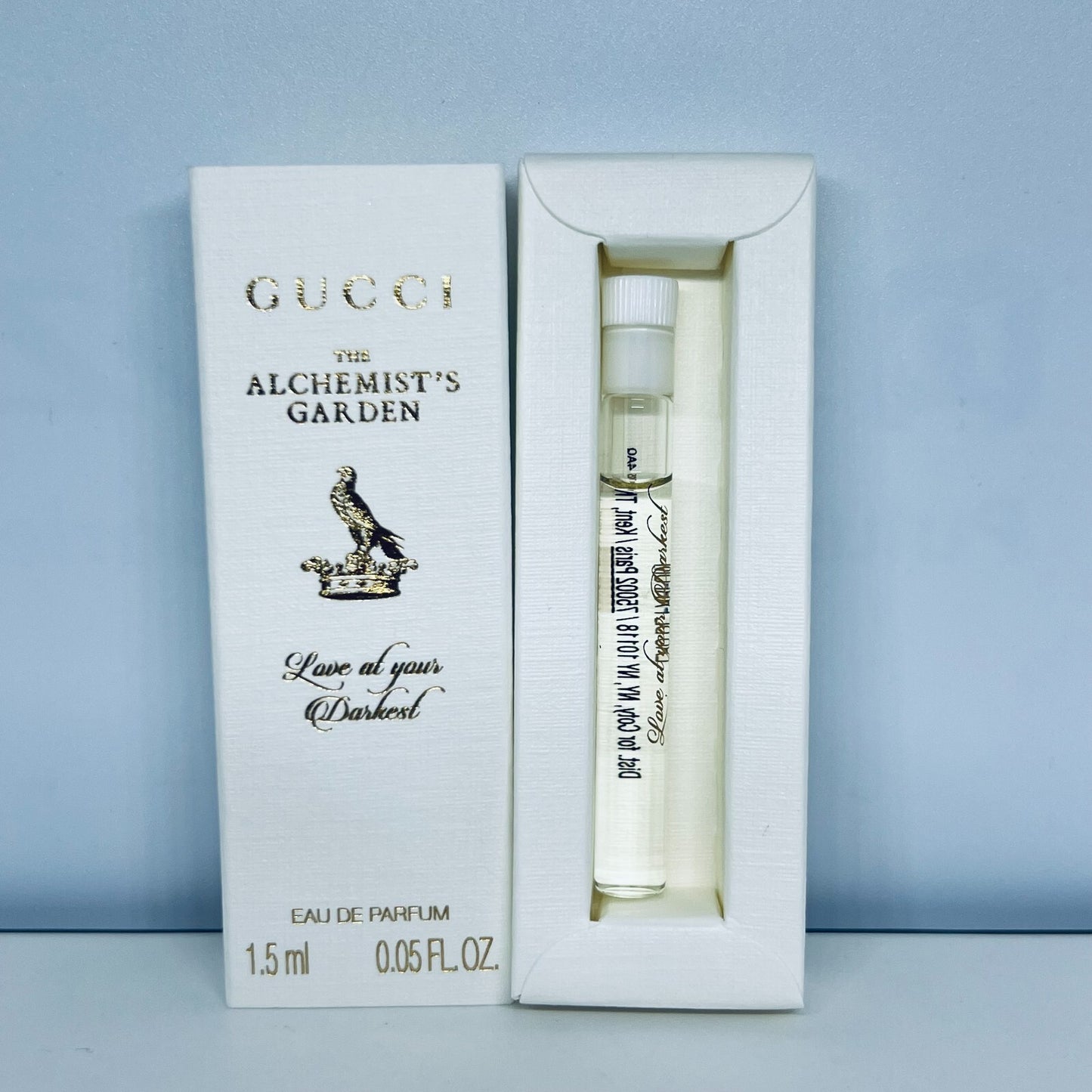 Gucci The Alchemist’s Garden Love At Your Darkest Eau de Parfum 1.5ml/0.05oz