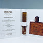 Versace Men Cologne Collection Sample Spray Vials 1ml / 0.03oz 10Pc Set