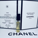 Chanel Les Exclusifs 1932 Eau De Parfum Sample Spray 1.5ml / 0.05fl.oz
