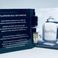 Coach Perfume Collection For Men Sample Spray Vials 6pc Set