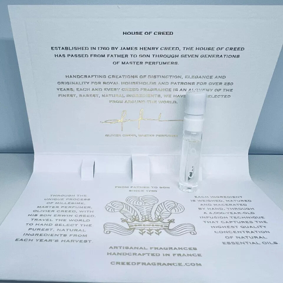 High End Designer Women Perfume Sample - Choose Scent & Combined Shipping