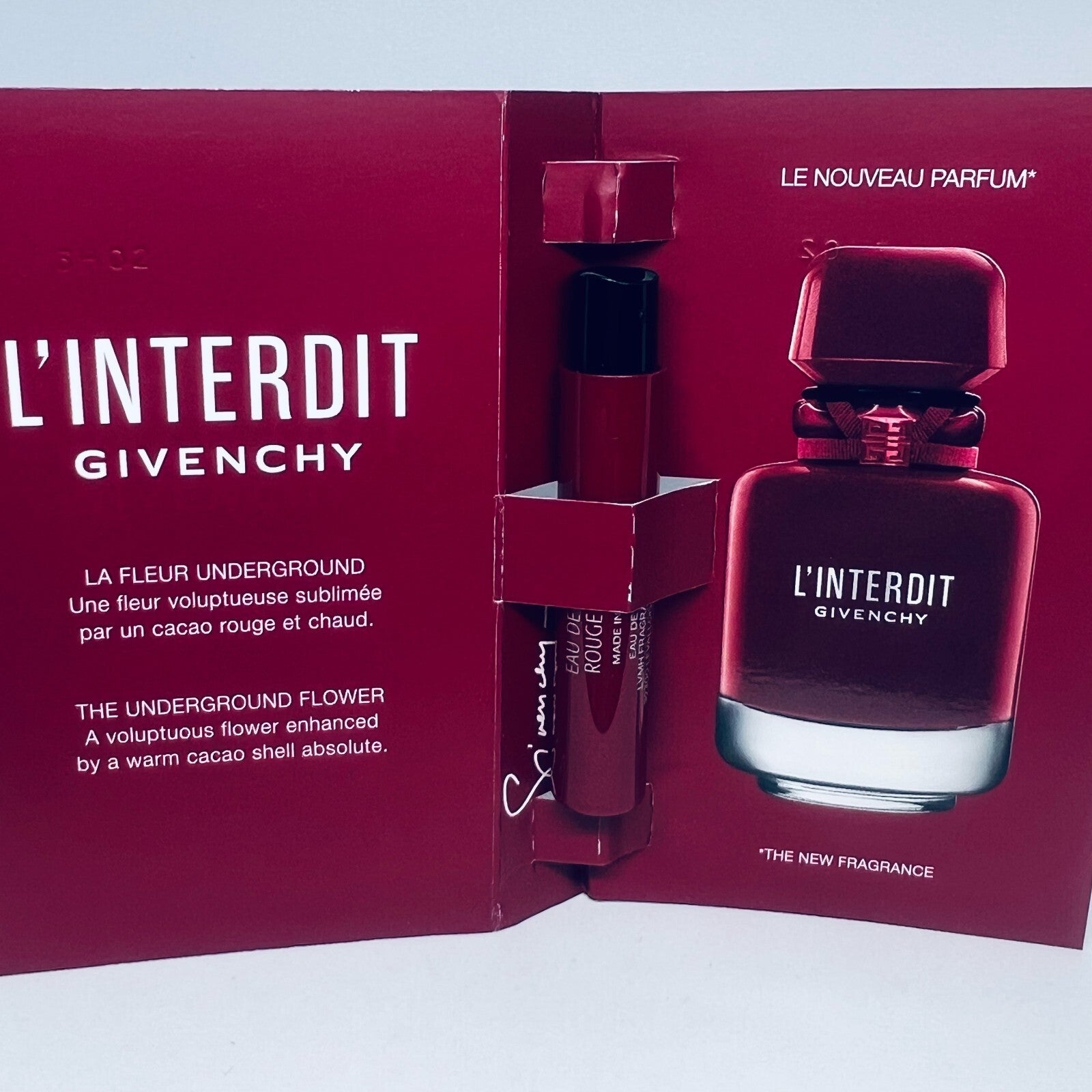 High End Designer Women Perfume Sample - Choose Scent & Combined Shipping