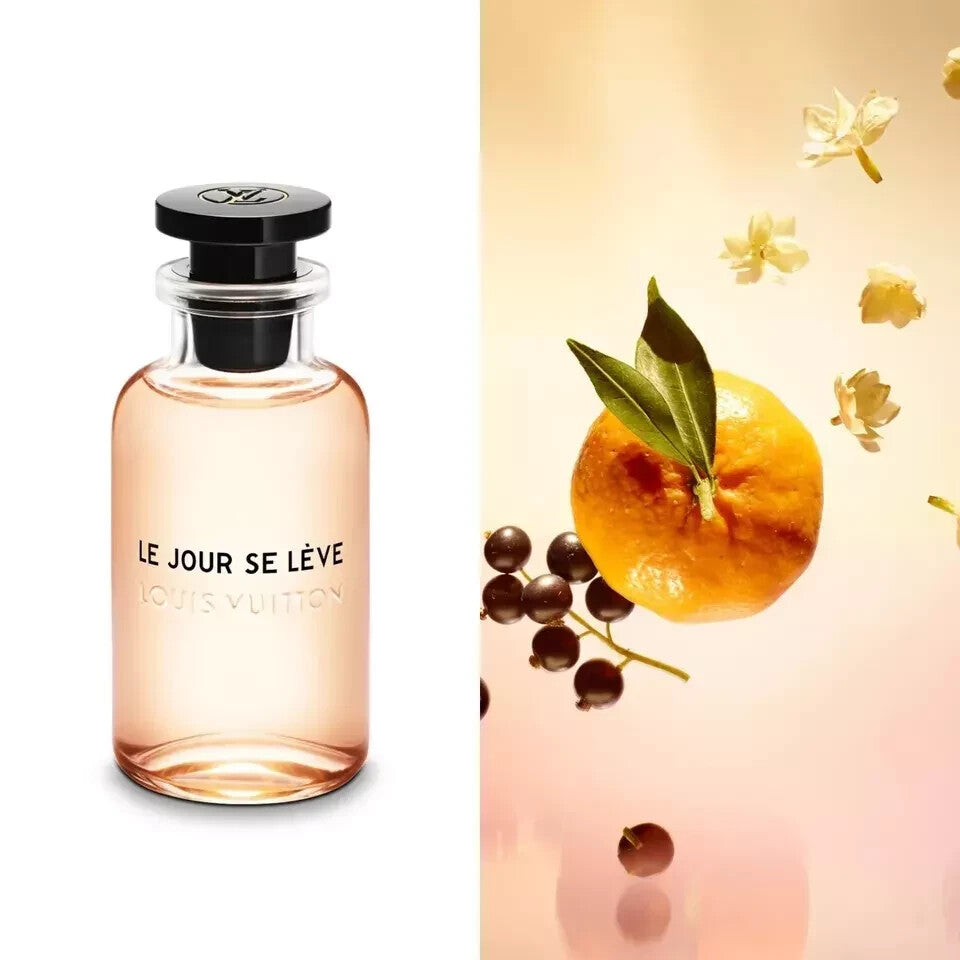 Louis Vuitton Fragrance Collection For Women Sample Spray 10Pc Set