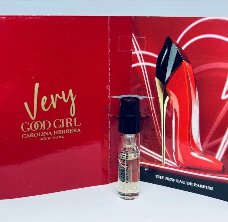 Carolina Herrera Very Good Girl Eau de Parfum Sample Spray 1.5ml