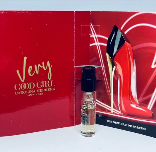 Carolina Herrera Very Good Girl Eau de Parfum Sample Spray 1.5ml