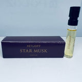 Xerjoff Star Musk Parfum Sample Vial Spray 2ml / 0.06oz