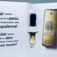 Paco Rabanne One Million Perfume Collection For Men Sample Spray 7pc Set