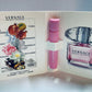 Versace Women Perfume Collection Sample Spray Vials 10Pc Set