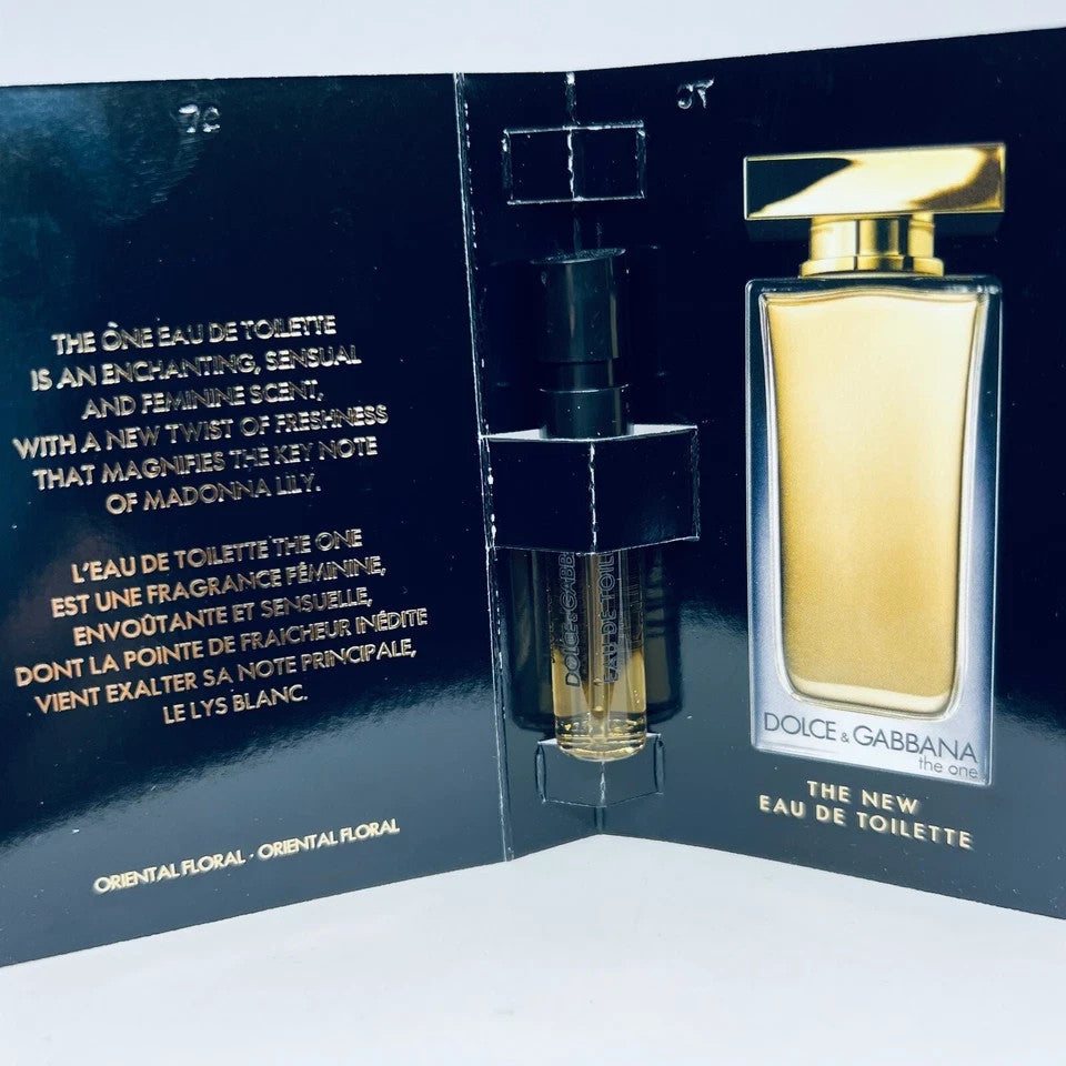 High End Designer Women Perfume Sample - Choose Scent & Combined Shipping