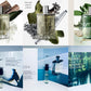 Hermès H24 EDT, H24 EDP,H24  Herbes Vives EDP  Sample Spray 3pc Set
