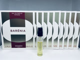 10 pack Hermes Barenia Eau De Parfum Intense Sample Spray 2ml/0.06o