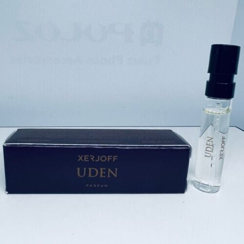 Xerjoff Uden Parfum Sample Vial Spray 2ml / 0.06oz