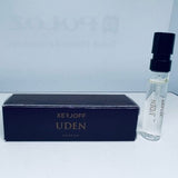 Xerjoff Uden Parfum Sample Vial Spray 2ml / 0.06oz