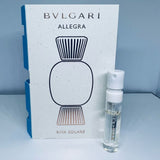 BVLGARI Allegra Riva Solare Eau de Parfum Sample Spray 1.5ml / 0.05oz