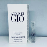 Giorgio Armani Acqua di Giò Eau de Parfum Intense Sample Spray 1.2ml