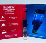 Bad Boy Cobalt Parfum Electrique Sample Spray 1.5ml