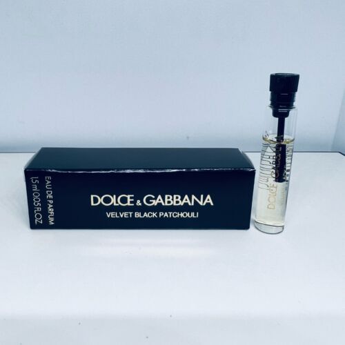 Dolce & Gabbana Perfume Sample Vials - Choose Scent & Combined Shipping