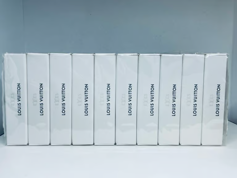 10 Pack Louis Vuittons eLVes Eau de Parfum Sample Spray 2ml Each