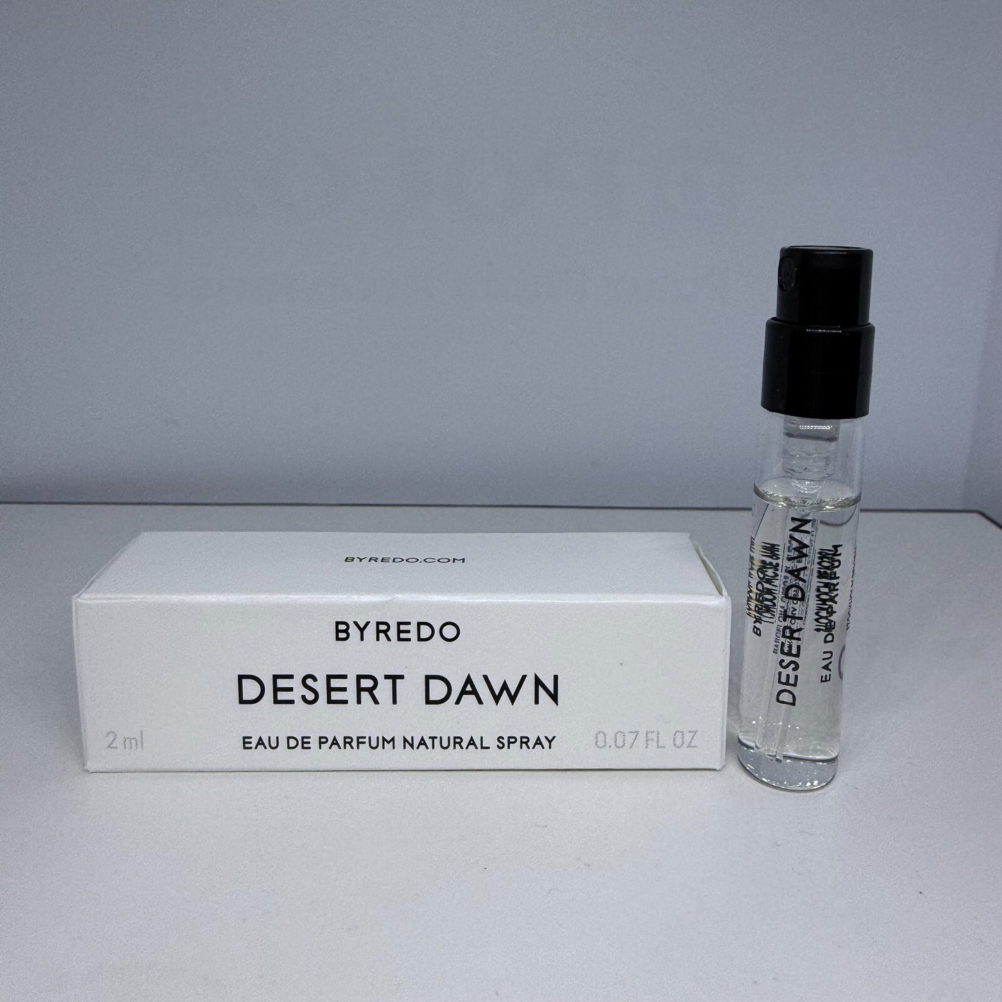 Byredo Perfume Sample Vials 2ml each. Choose your Scent & Combined Shipping