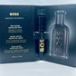 Hugo Boss Men Cologne Collection Sample Spray Vials 7pc Set