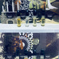 Memo Paris Leather Perfume Collection For Men Sample Spray  8pc Set