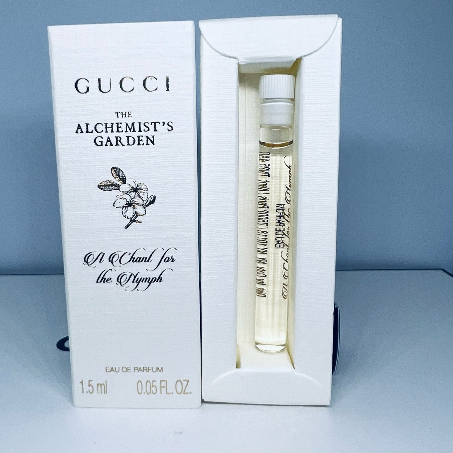 Gucci The Alchemist’s Garden A Chant for The Nymph Eau de Parfum 1.5ml/0.05oz
