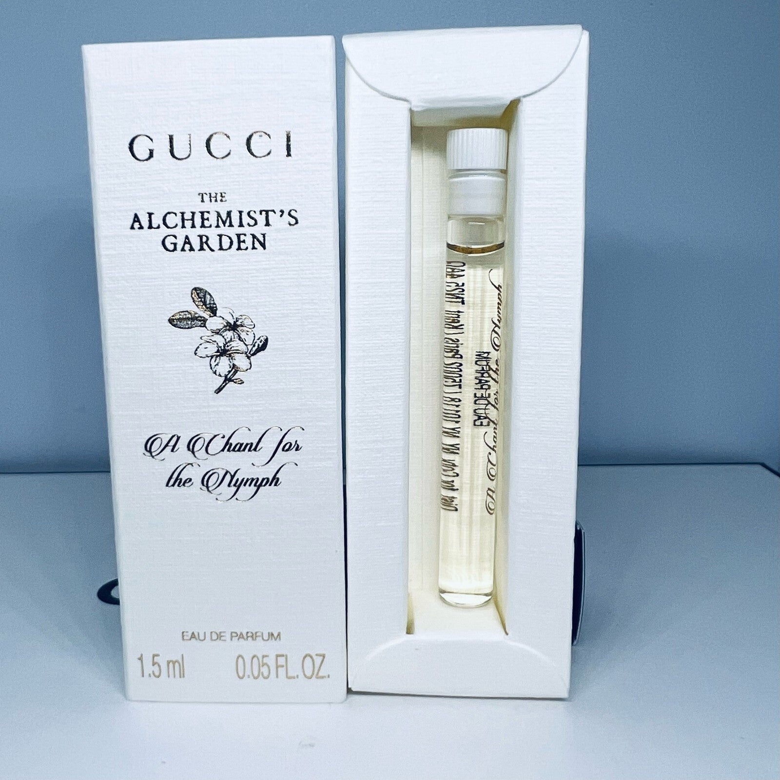 Gucci The Alchemist’s Garden A Chant for The Nymph Eau de Parfum 1.5ml/0.05oz