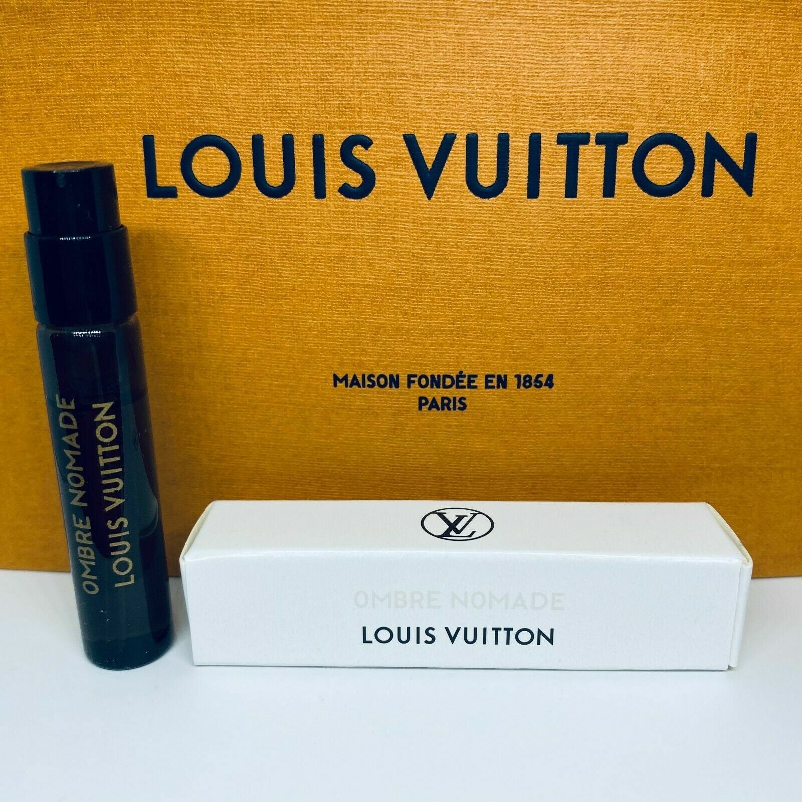 Louis Vuitton Ombre Nomade Eau De Parfum Sample Spray - 2ml/0.06oz