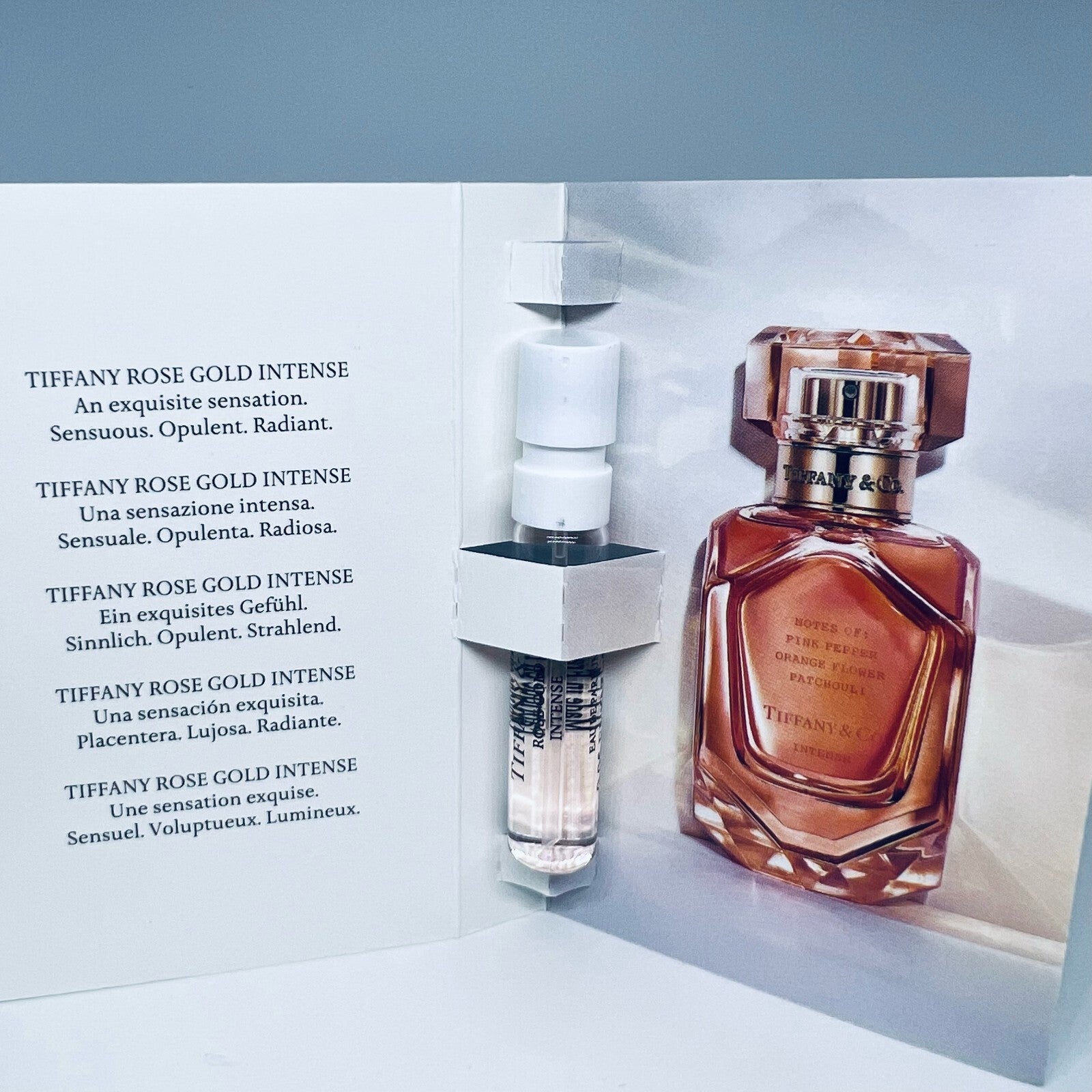Tiffany & Co Her Women Perfume Collection Sample Spray 6pcs Set