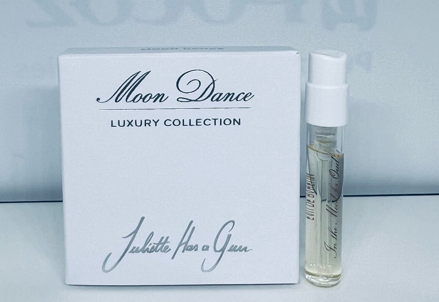JULIETTE Has A Gun Perfume EDP Sample Vial 1.7ml - Choose Scent Combined Ship