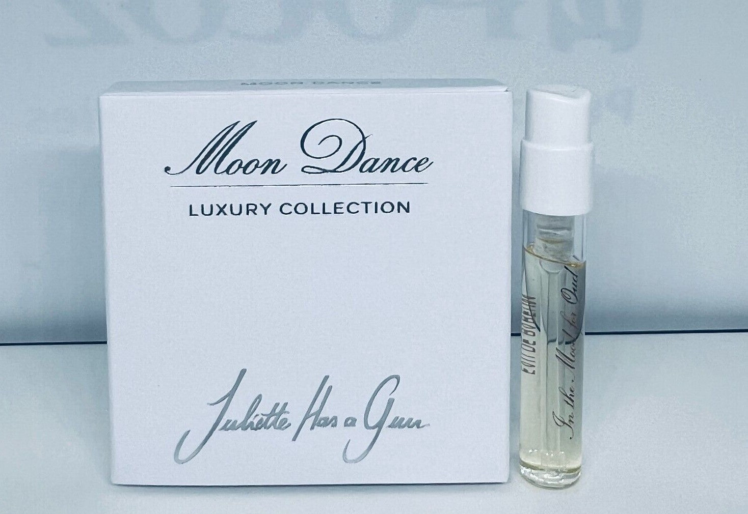 JULIETTE Has A Gun Perfume EDP Sample Vial 1.7ml - Choose Scent Combined Ship