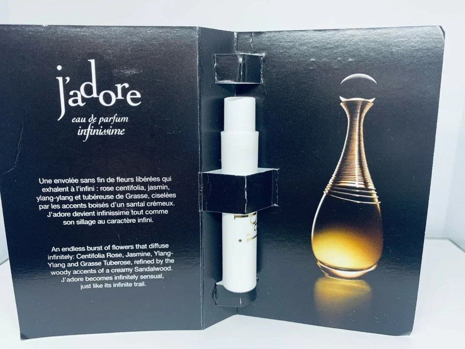 High End Designer Women Perfume Sample - Choose Scent & Combined Shipping