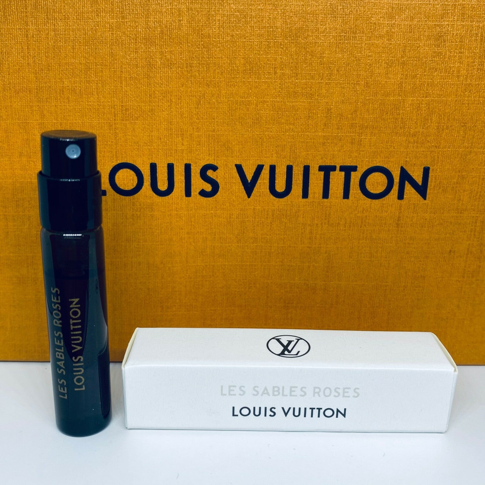 Louis Vuitton Les Sables Roses EDP For Unisex Sample Spray 2ml/0.06oz New