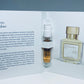 Maison Francis Kurkdjian Perfume Collection For Men Sample Spray 10pc Set 2ml