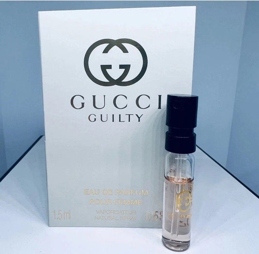 Gucci Guilty Eau de Parfum Sample Spray 1.5ml