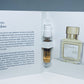 Maison Francis Kurkdjian Men Perfume Collection Sample Spray 10pc Set