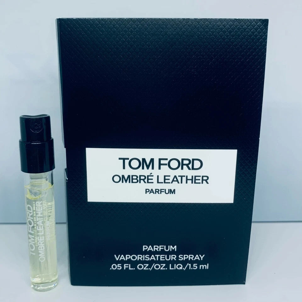 Tom Ford Ombre Leather Parfum Perfume Sample Spray 1.5ml