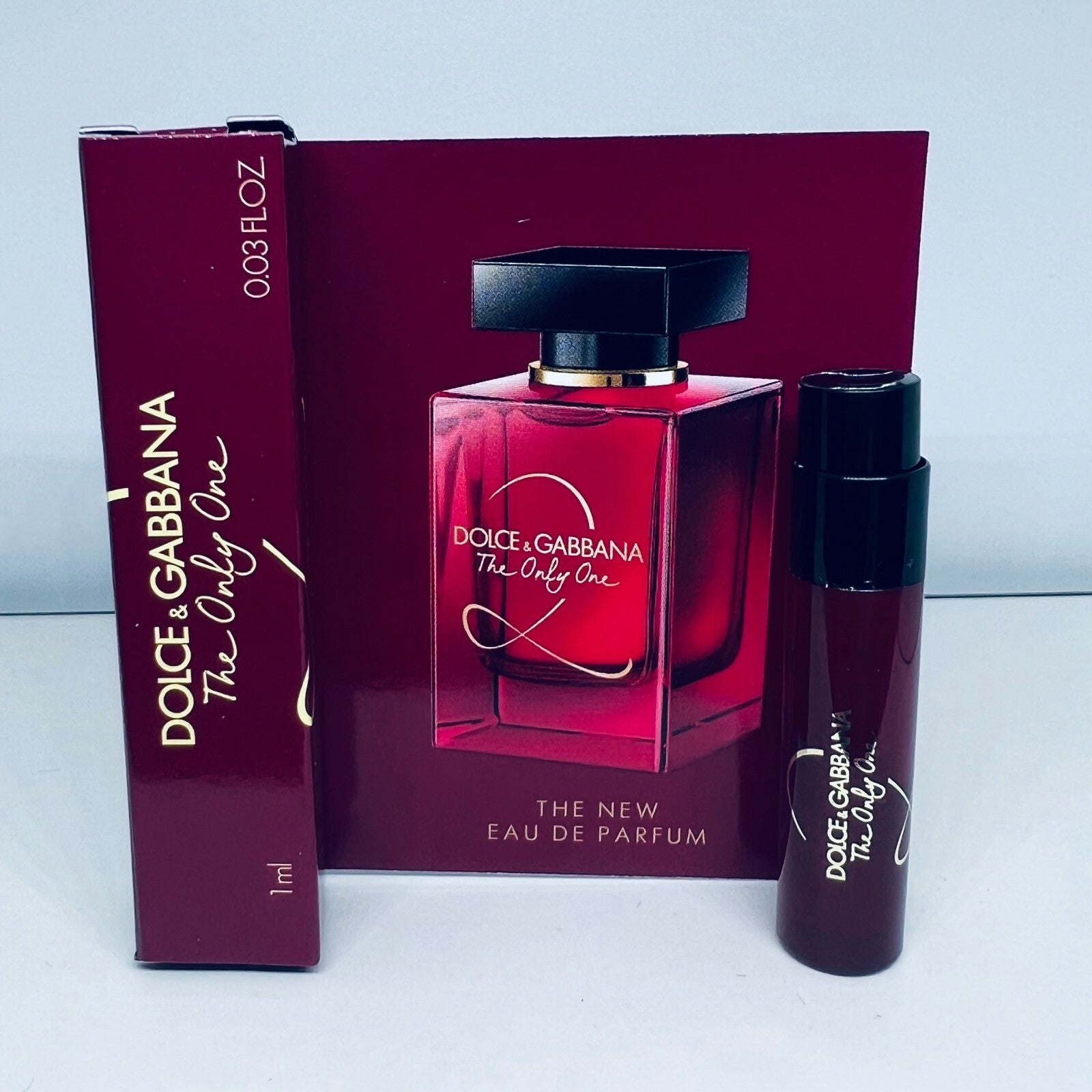 Dolce & Gabbana Perfume Sample Vials - Choose Scent & Combined Shipping
