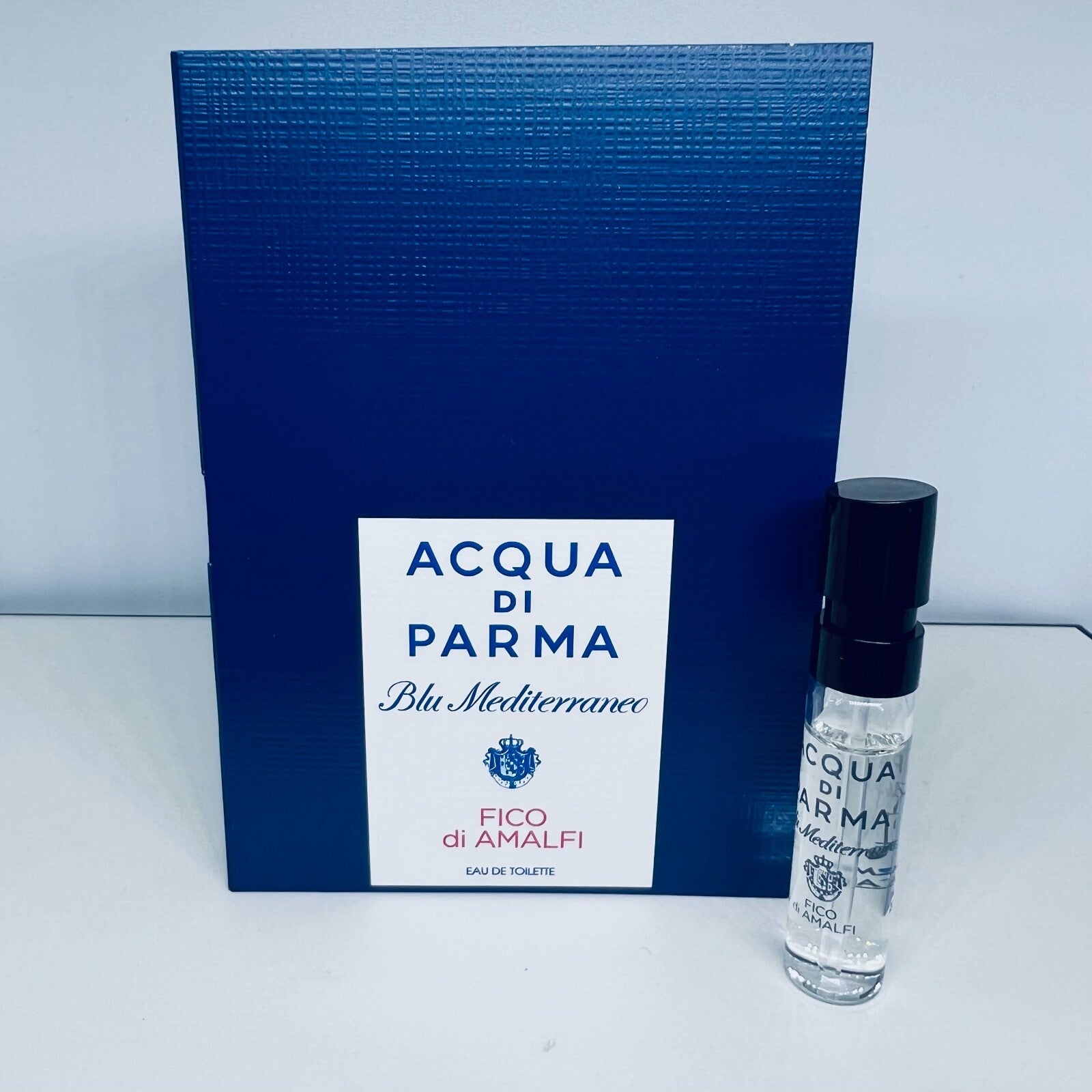 Acqua di Parma Blu Mediterraneo - Fico di Amalfi Sample Spray Vials 1.5ml/0.05oz