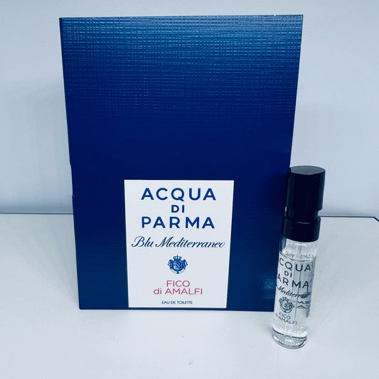Acqua di Parma Blu Mediterraneo - Fico di Amalfi Sample Spray Vials 1.5ml/0.05oz