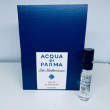 Acqua di Parma Blu Mediterraneo - Fico di Amalfi Sample Spray Vials 1.5ml/0.05oz
