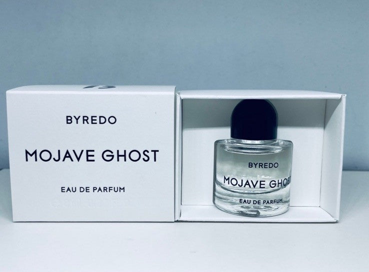 Byredo Mojave Ghost Eau de Parfum EDP Mini Splash Dabber .27oz/8ml New in Box