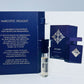 INITIO PARFUMS PRIVES EDP Official Card Sample Spray 1.5ml Choose Scent Combined
