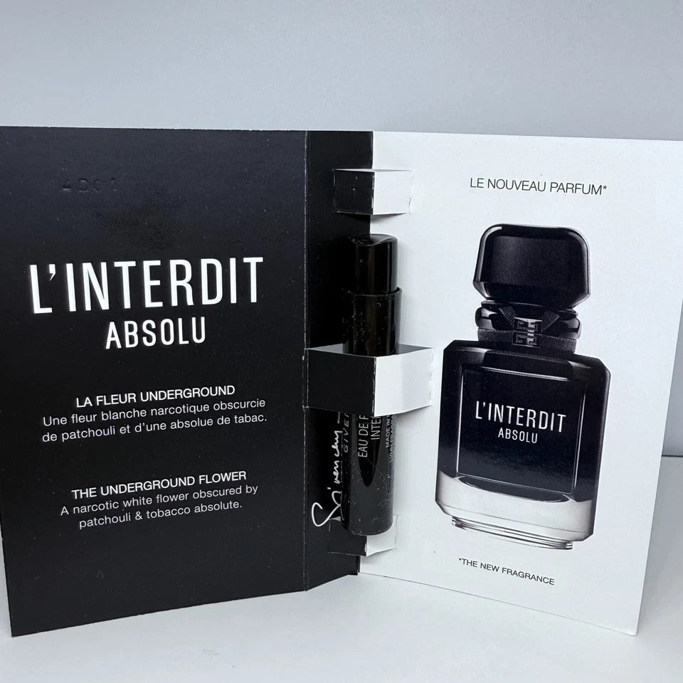 High End Designer Women Perfume Sample - Choose Scent & Combined Shipping