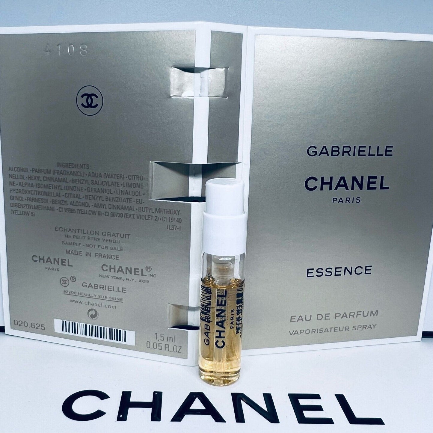 High End Designer Women Perfume Sample - Choose Scent & Combined Shipping