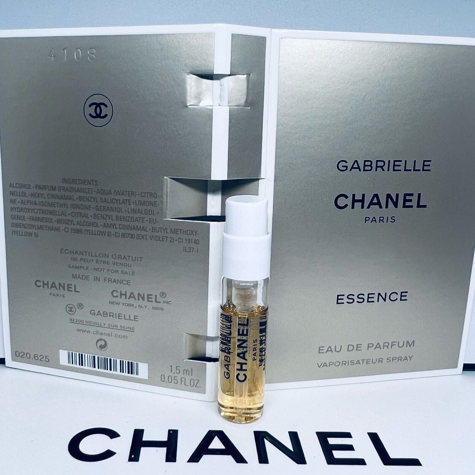 High End Designer Women Perfume Sample - Choose Scent & Combined Shipping
