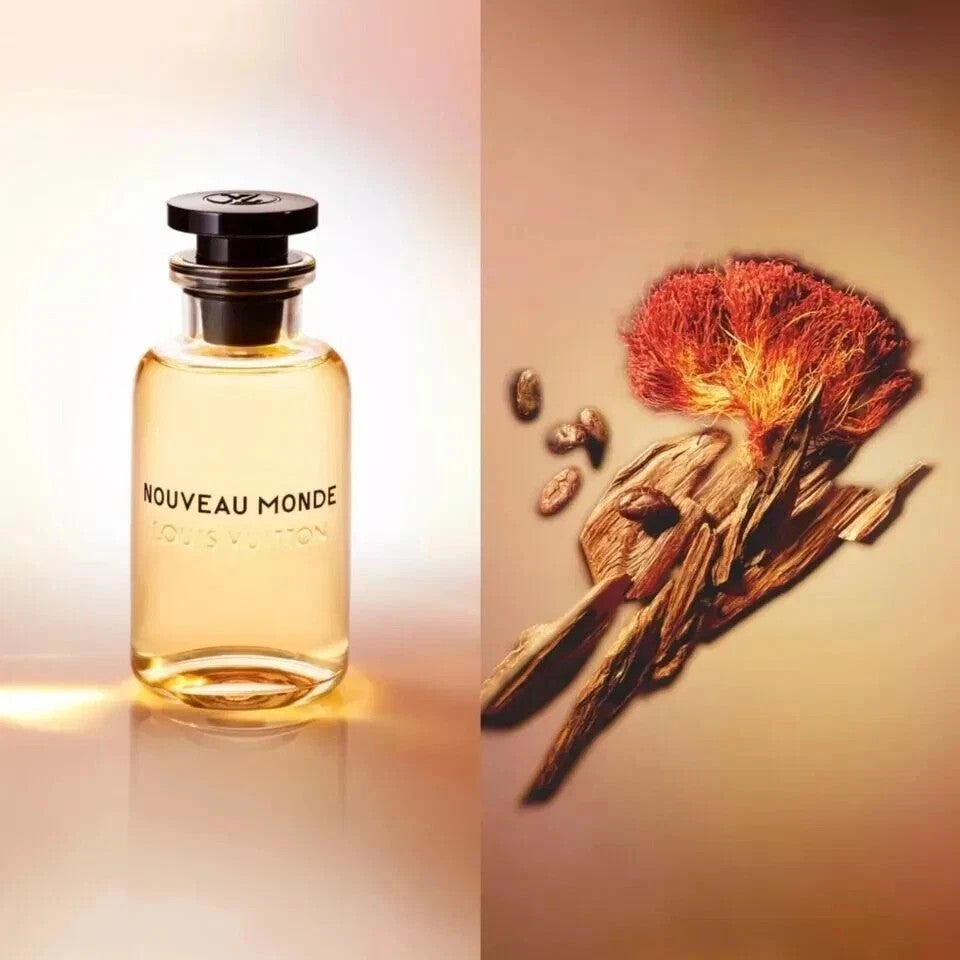 Louis Vuitton Men Perfume Discovery Sample Spray 10pc Set