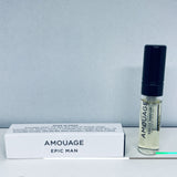 Amouage Epic Man Eau de Parfum Sample Spray 2ml