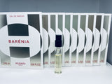 10 Pack Hermes Barenia Eau De Parfum Perfume Sample Spray 2ml